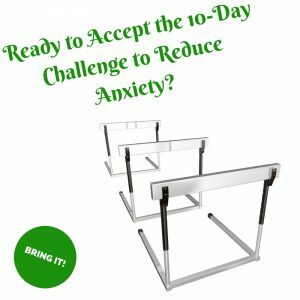 Овај десетодневни изазов за смањење анксиозности може бити веома ефикасан. Научите мале трикове које можете да радите сваки дан да бисте смањили анксиозност. Пробајте десет дана.