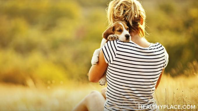 Терапија уз помоћ животиња може бити корисна за ваше ментално здравље. Сазнајте како се терапија кућним љубимцима користи за ментално здравље на ХеалтхиПлаце.цом