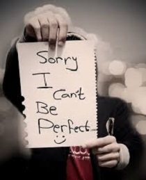 Да ли тежите да будете савршени? Јесте ли погрешили? Да ли вам се чини стресним у свему? Научите да пуштате, нико није савршен.