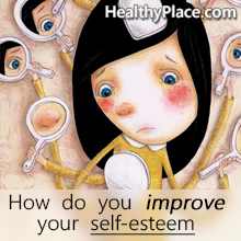 Како побољшавате своје самопоштовање