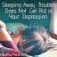 Проблеми са спавањем не уклањају вас депресије