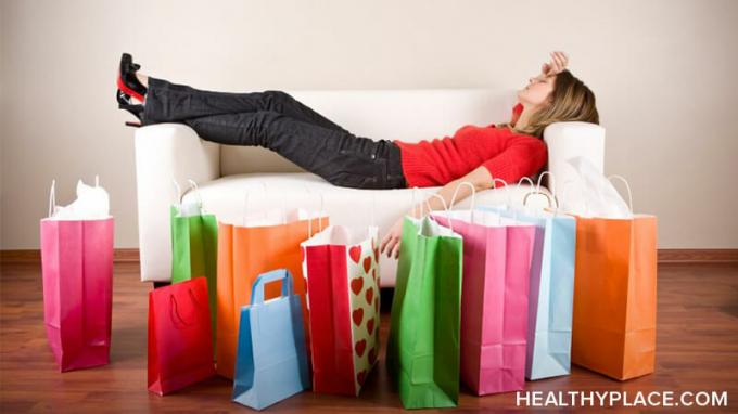 Обухвата различите врсте лечења зависности од куповине, укључујући терапију зависности од куповине и где се може добити помоћ о зависности од куповине.