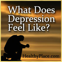 Како се осећа депресија?