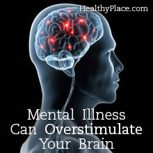 Ментална болест може прекомерно потакнути ваш мозак
