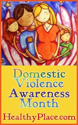Месец свести о насиљу у породици