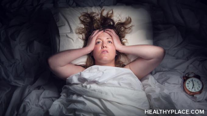 Анксиозност има дисфункционалну везу са сном. Ево зашто се то догађа и како можете поправити однос између анксиозности и сна.