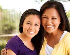 Мајке које моделирају проблеме са сликом тела и негативни саморазговор доводе у опасност самопоштовање своје кћерке