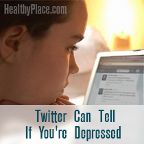 Твиттер може да каже да ли сте депресивни