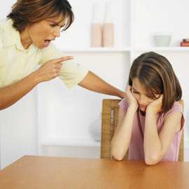 Стално казивање детета негативних ствари штети њиховом самопоштовању