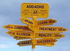 Симптоми АДХД-а могу бити слични симптомима других поремећаја менталног здравља чинећи исправну дијагнозу тешко
