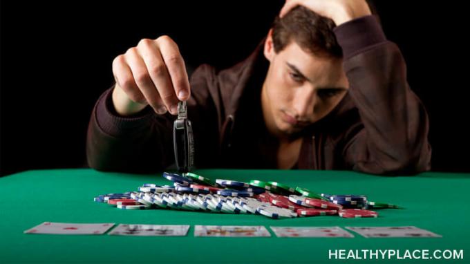 Овисност о коцкању није тешко одредити. Ево симптома и знакова зависности од коцкања.