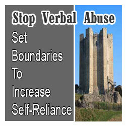 Личне границе помажу жртвама да злоупотребе помало у поврату самопоуздања, баш као што превазиђете било који изазов. Прочитајте ово и зауставите вербално злостављање.